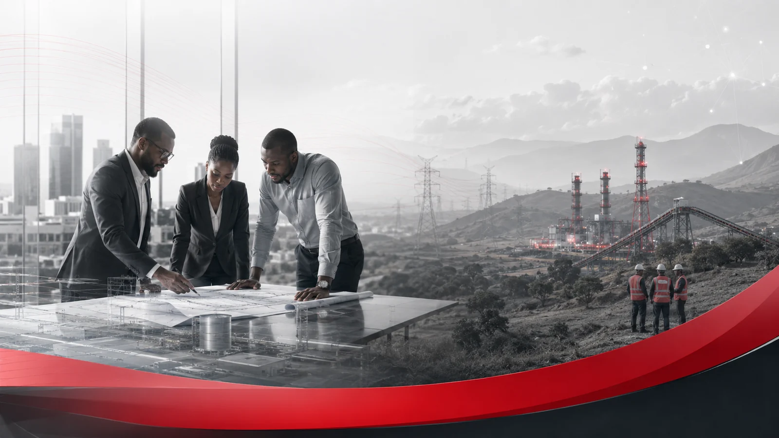 Deltanexus project planning and engineering collaboration